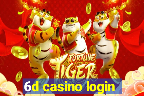 6d casino login